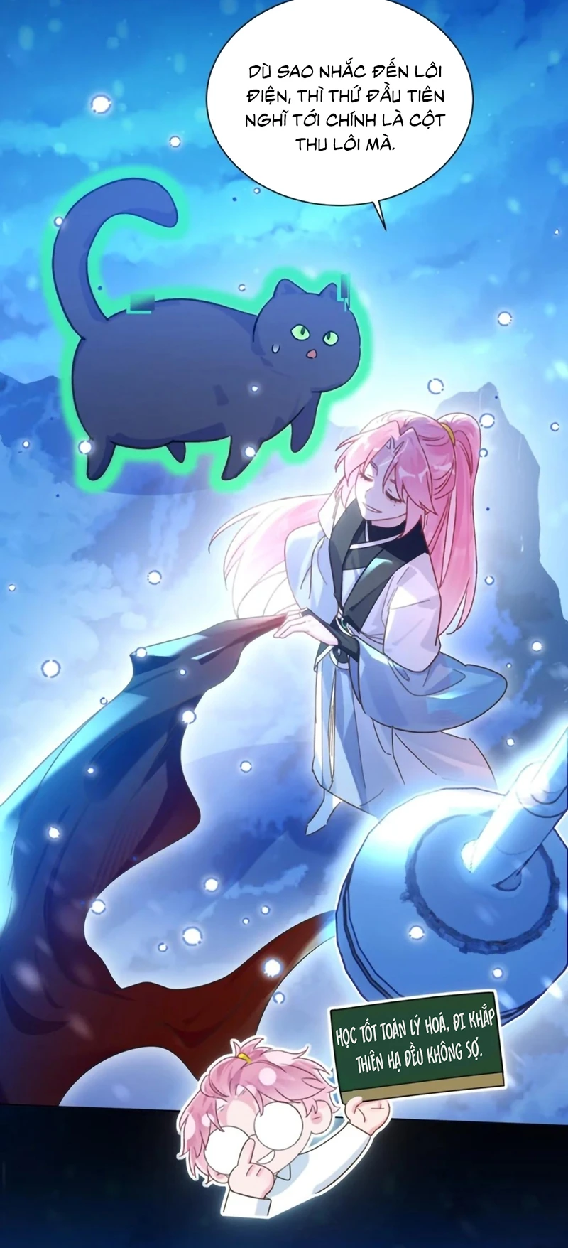 Tôi Phải Làm Một Kẻ Đại Xấu Xa Chapter 194 - 9