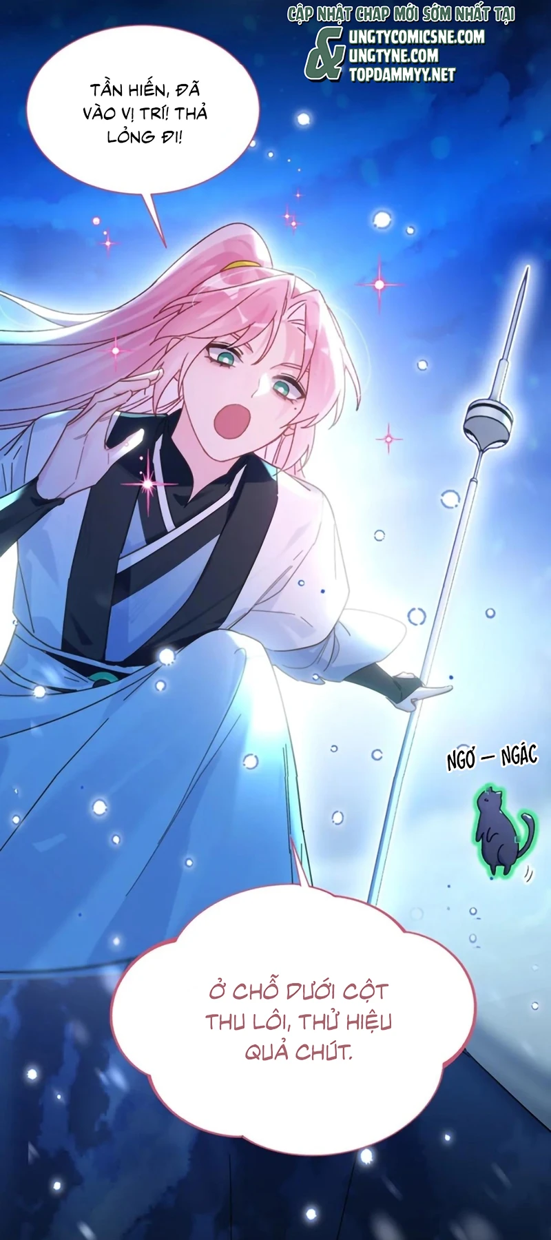 Tôi Phải Làm Một Kẻ Đại Xấu Xa Chapter 194 - 10