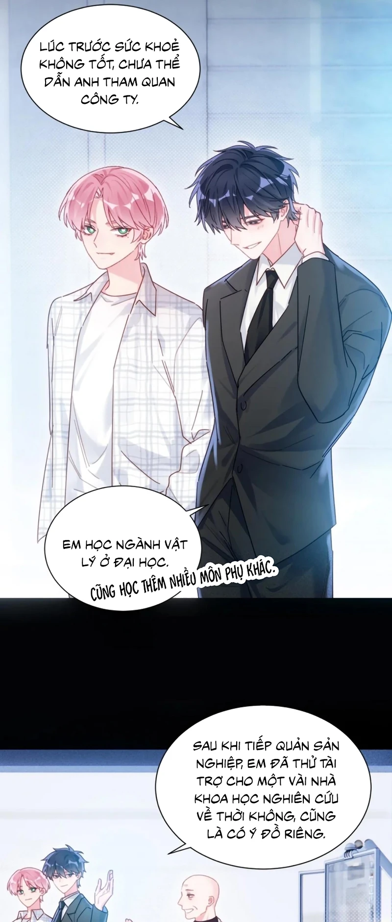 Tôi Phải Làm Một Kẻ Đại Xấu Xa Chapter 194 - 18