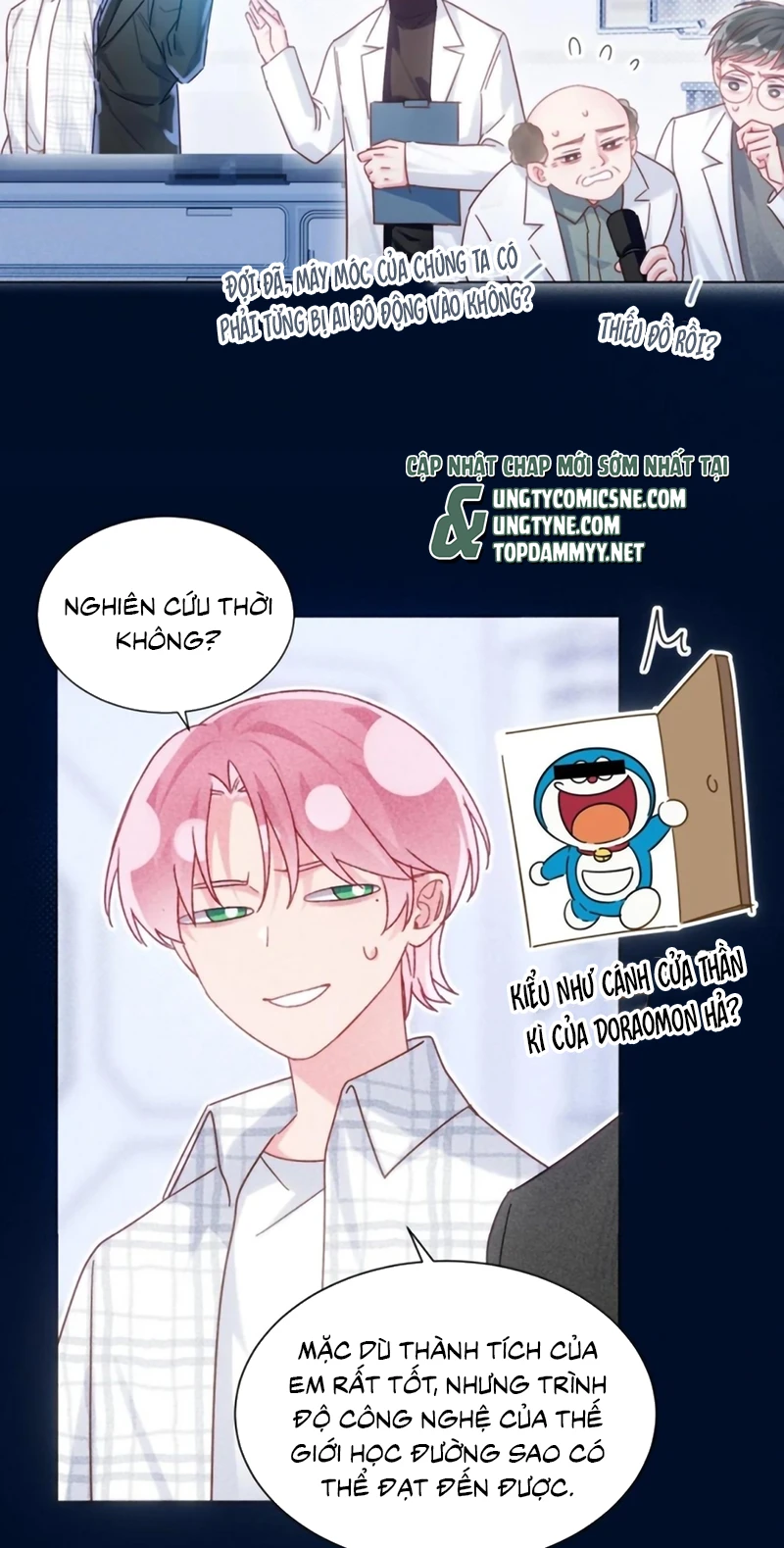 Tôi Phải Làm Một Kẻ Đại Xấu Xa Chapter 194 - 19