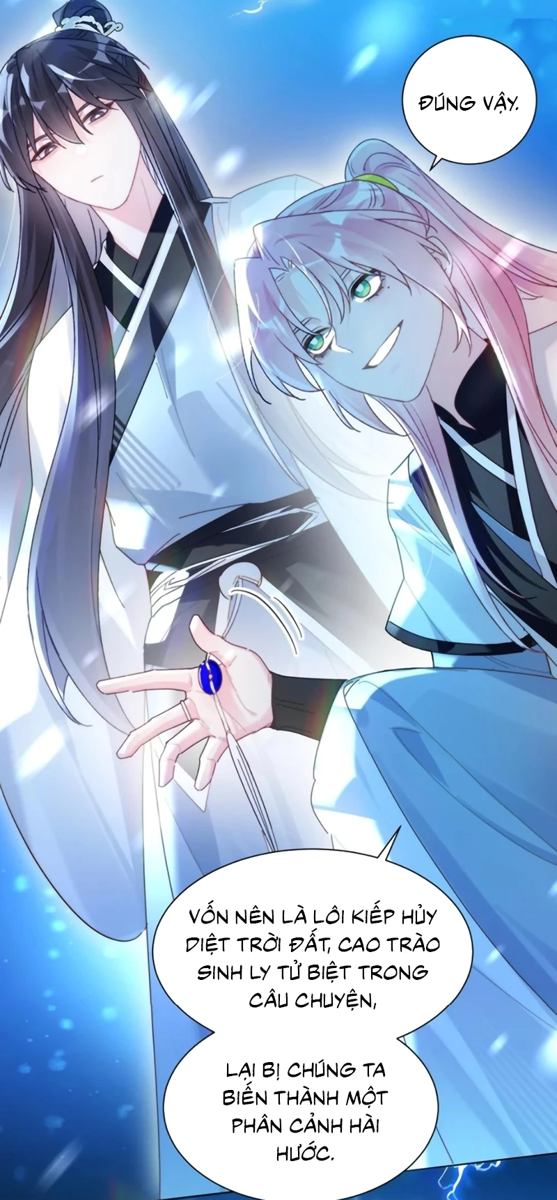 Tôi Phải Làm Một Kẻ Đại Xấu Xa Chapter 194 - 29