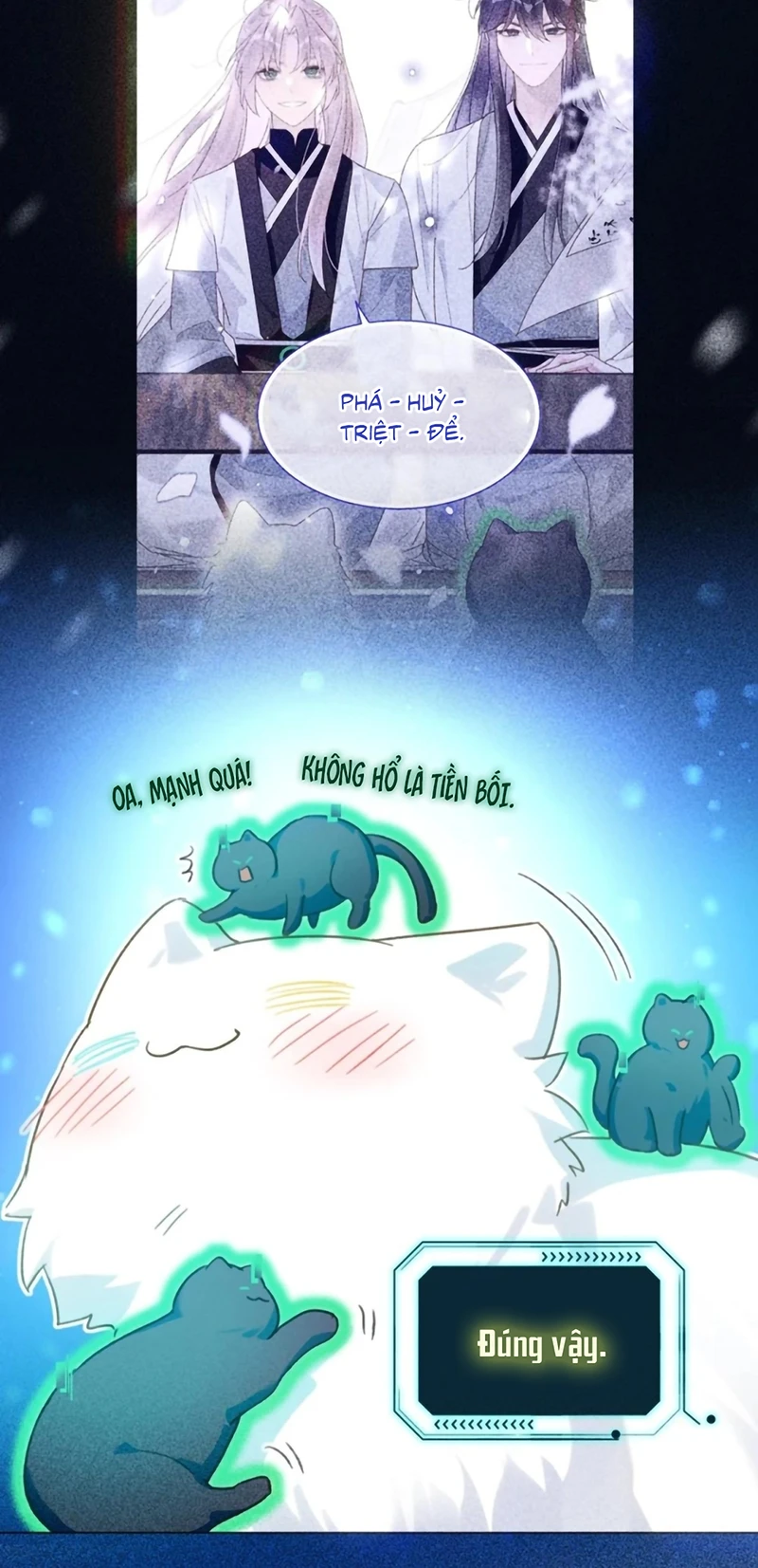 Tôi Phải Làm Một Kẻ Đại Xấu Xa Chapter 194 - 43