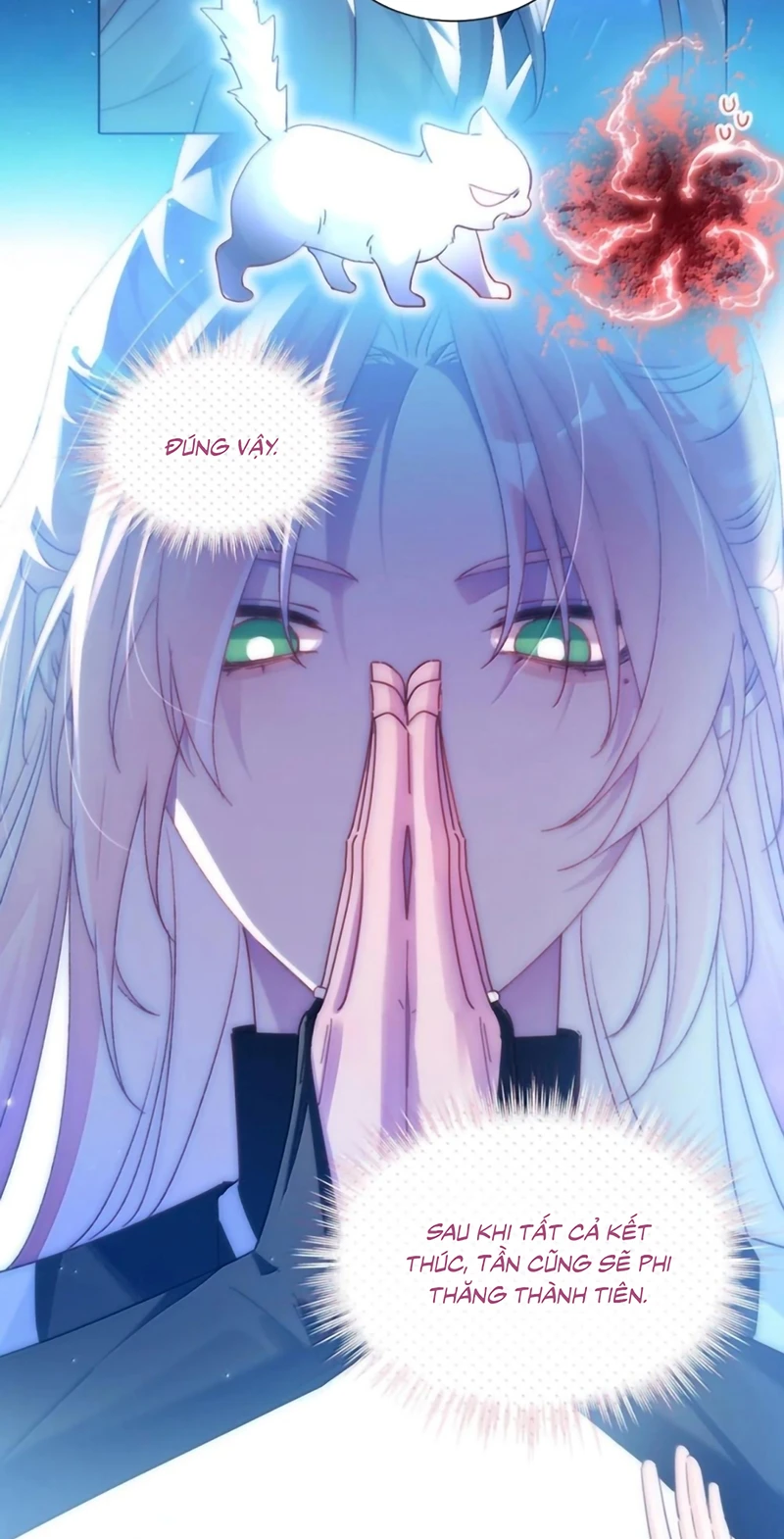 Tôi Phải Làm Một Kẻ Đại Xấu Xa Chapter 195 - 33