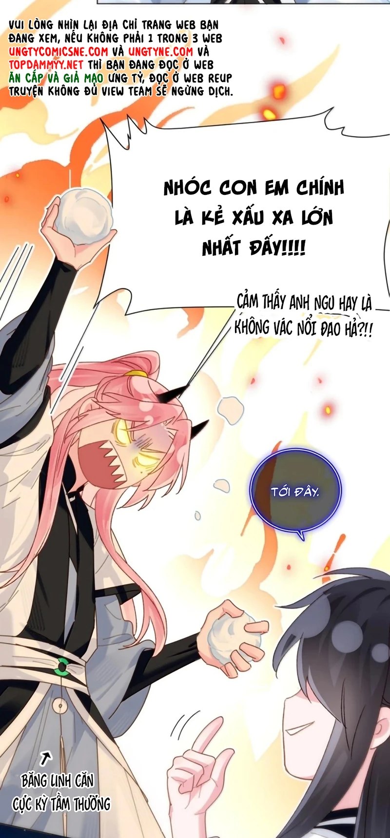 Tôi Phải Làm Một Kẻ Đại Xấu Xa Chapter 195 - 43