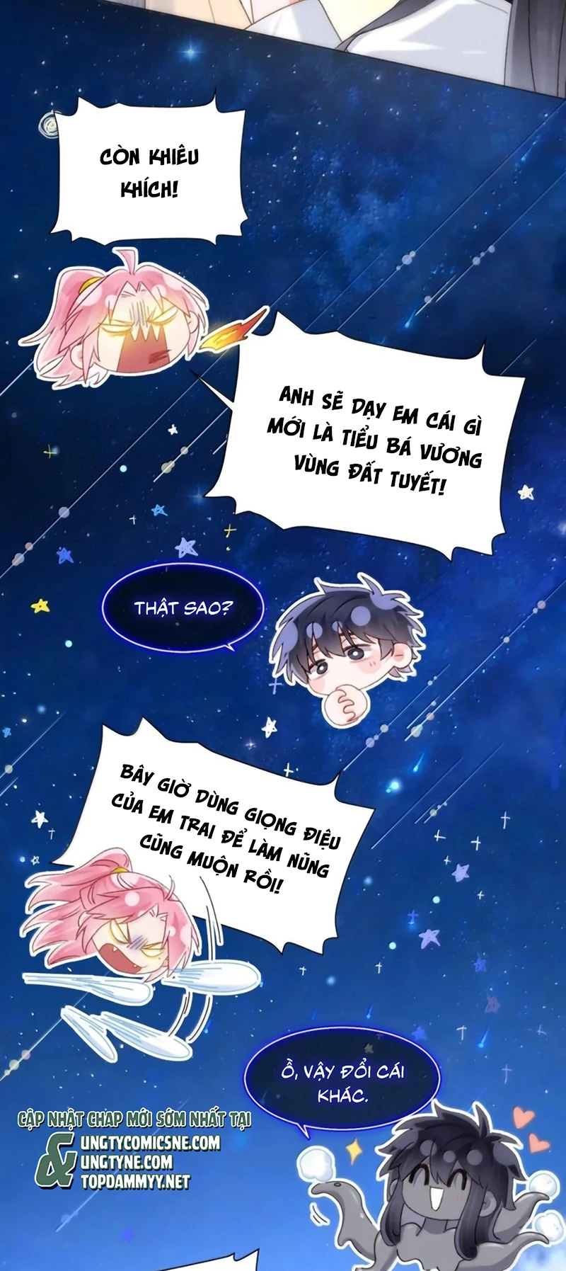 Tôi Phải Làm Một Kẻ Đại Xấu Xa Chapter 195 - 44