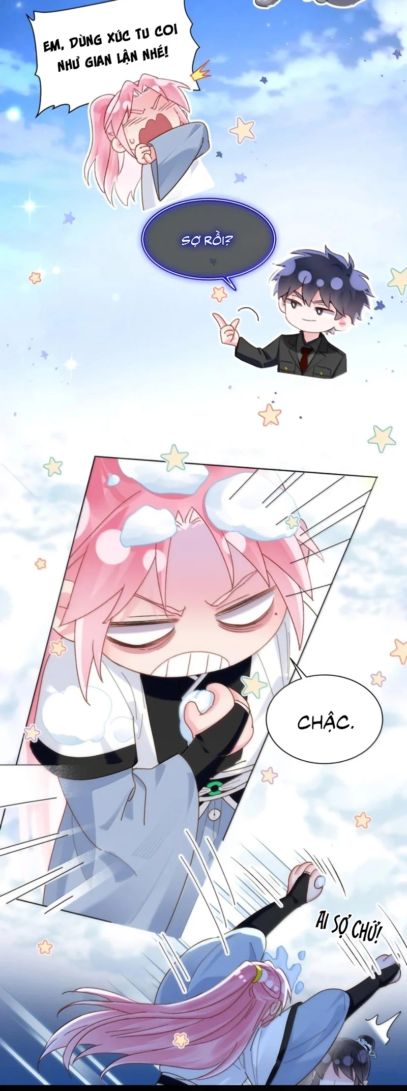 Tôi Phải Làm Một Kẻ Đại Xấu Xa Chapter 195 - 45