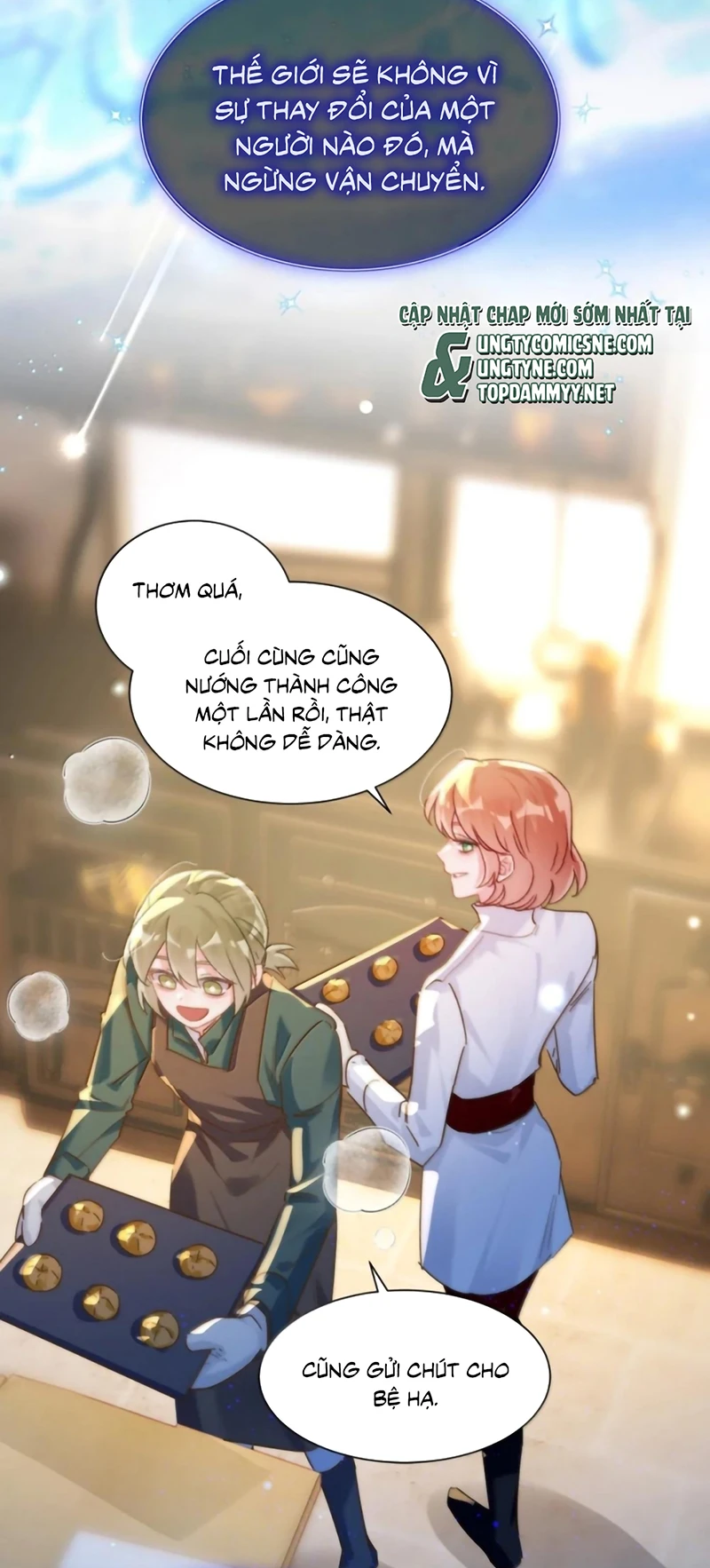 Tôi Phải Làm Một Kẻ Đại Xấu Xa Chapter 195 - 58