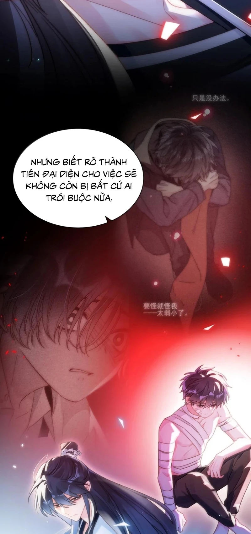 Tôi Phải Làm Một Kẻ Đại Xấu Xa Chapter 196 - 3