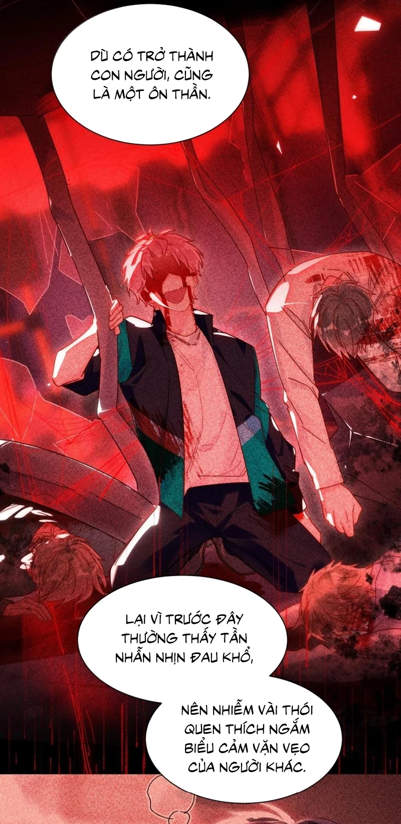 Tôi Phải Làm Một Kẻ Đại Xấu Xa Chapter 196 - 7