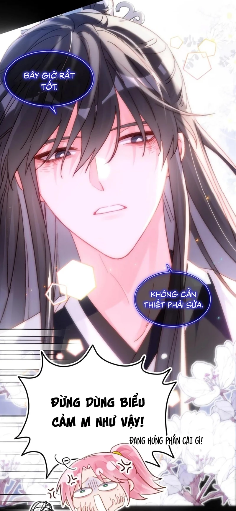 Tôi Phải Làm Một Kẻ Đại Xấu Xa Chapter 196 - 9