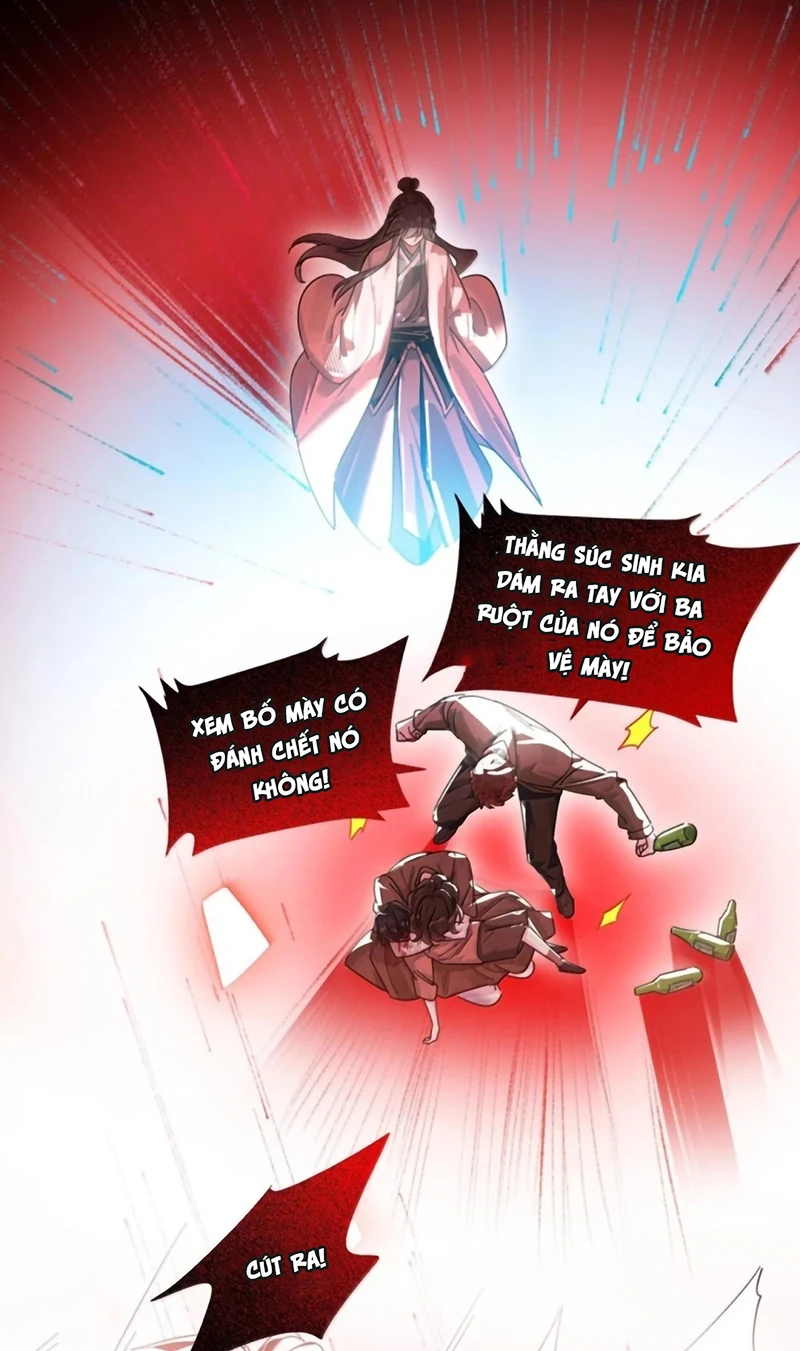 Tôi Phải Làm Một Kẻ Đại Xấu Xa Chapter 196 - 27