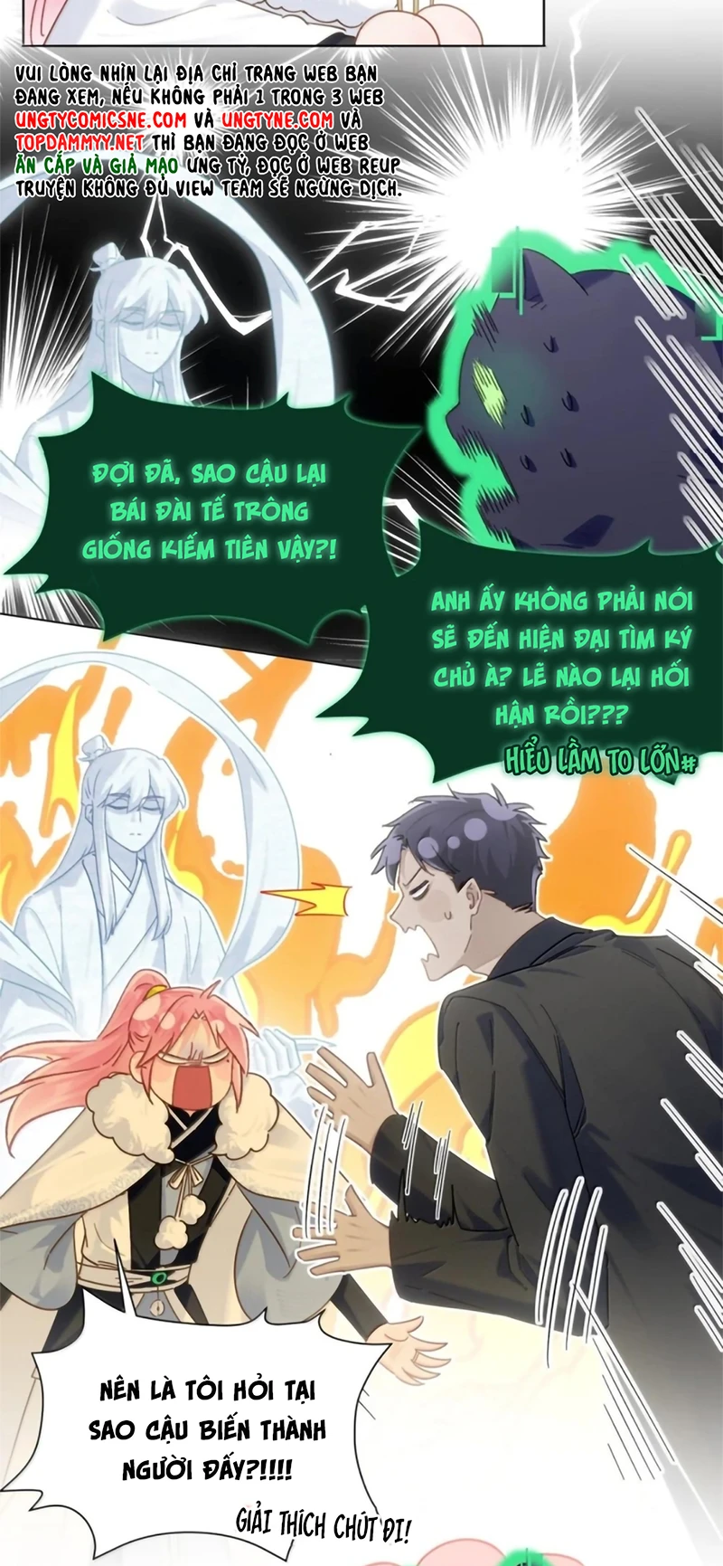 Tôi Phải Làm Một Kẻ Đại Xấu Xa Chapter 196 - 39