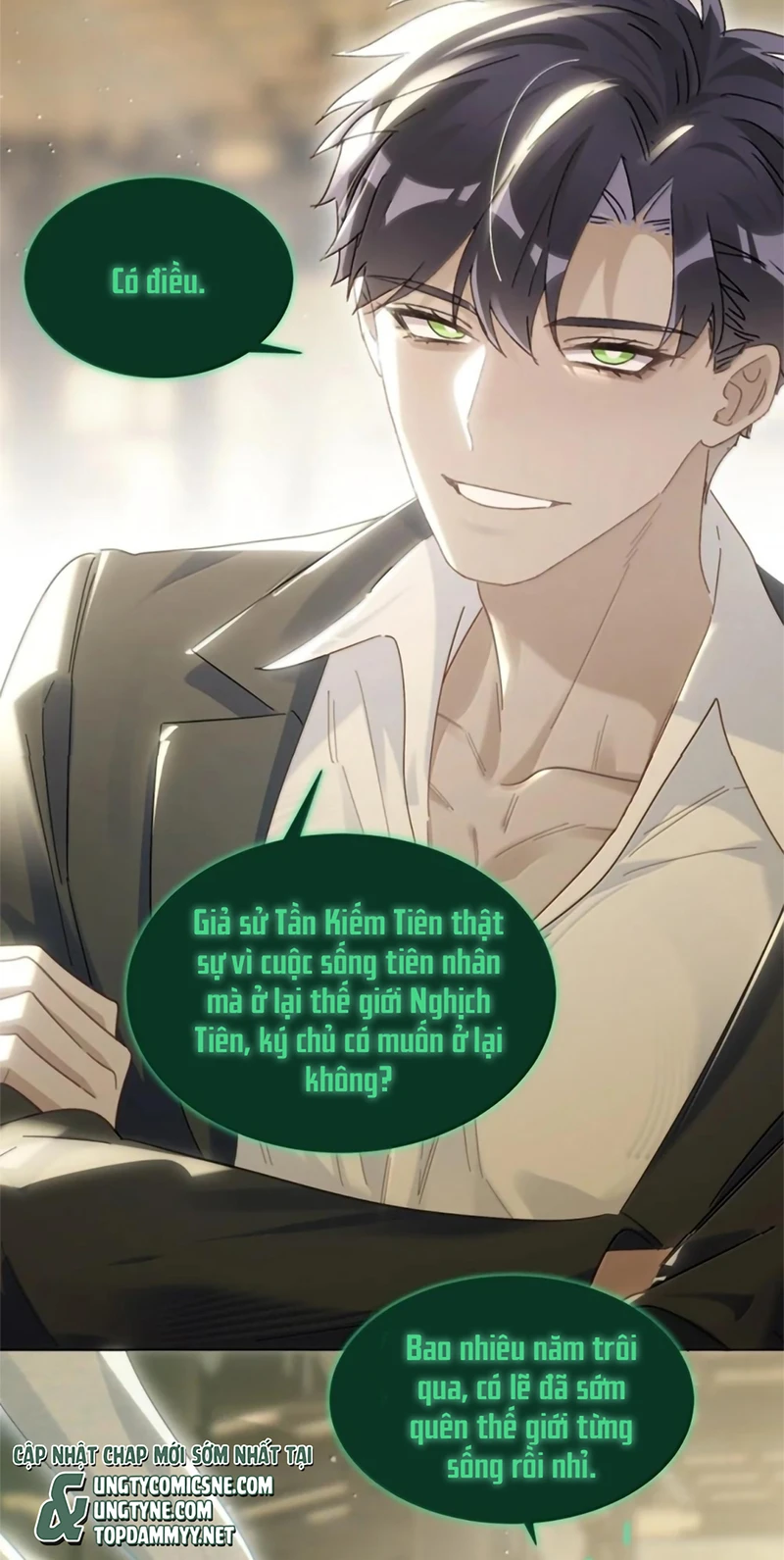 Tôi Phải Làm Một Kẻ Đại Xấu Xa Chapter 196 - 41