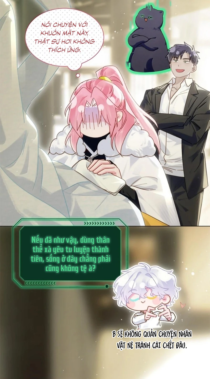 Tôi Phải Làm Một Kẻ Đại Xấu Xa Chapter 196 - 42