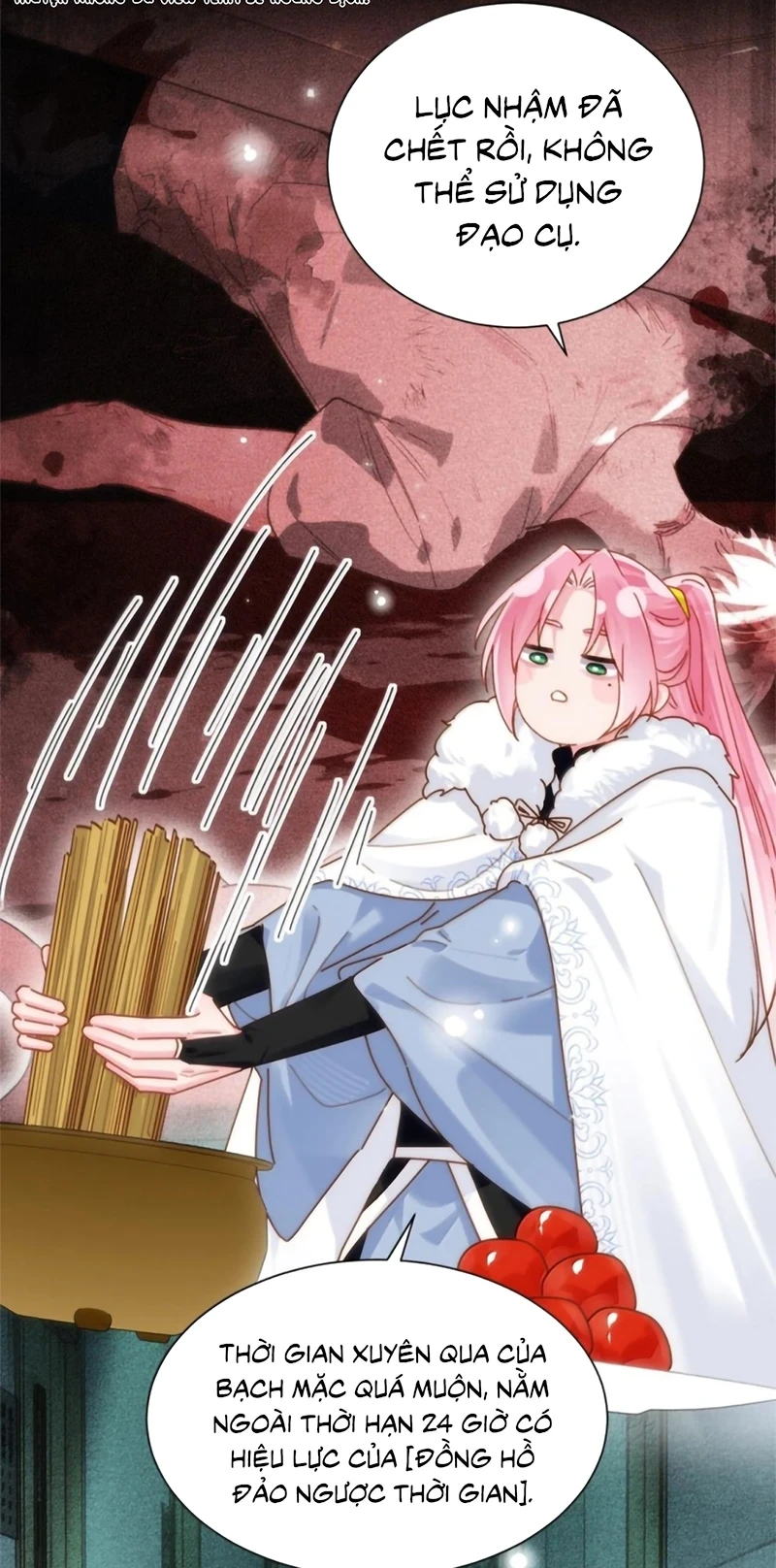 Tôi Phải Làm Một Kẻ Đại Xấu Xa Chapter 196 - 49