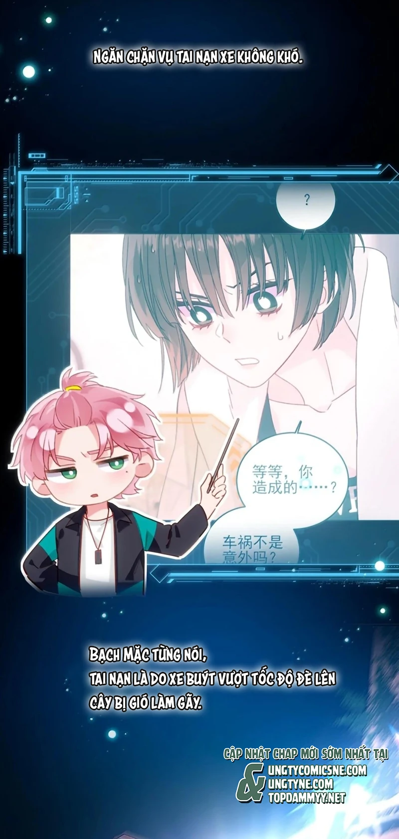 Tôi Phải Làm Một Kẻ Đại Xấu Xa Chapter 197 - 2