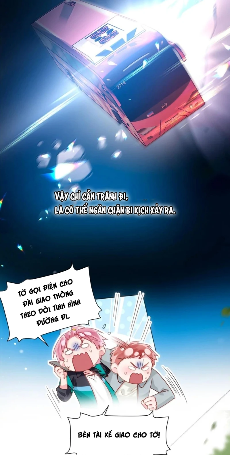 Tôi Phải Làm Một Kẻ Đại Xấu Xa Chapter 197 - 3