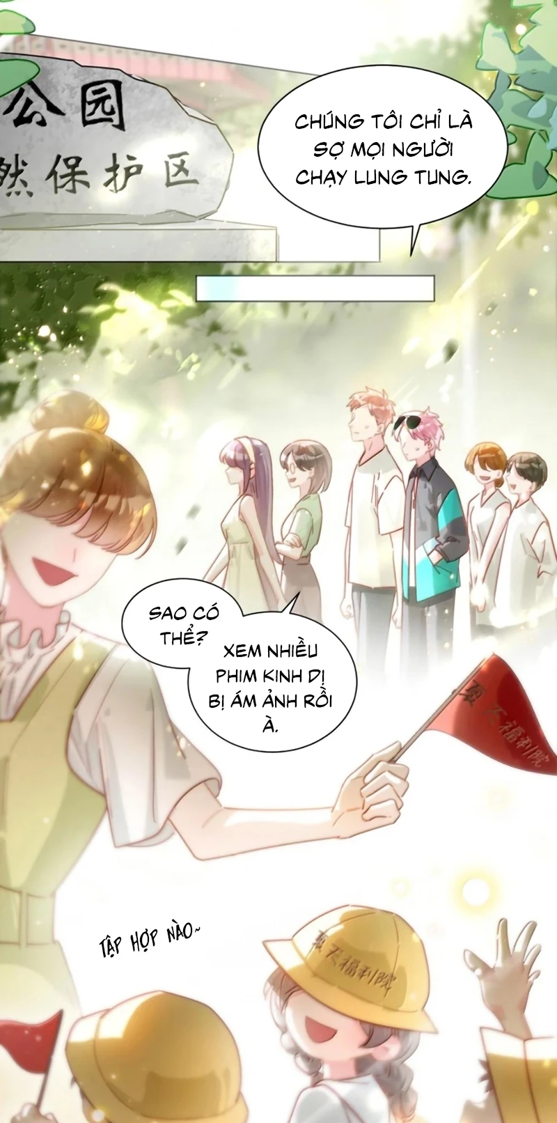 Tôi Phải Làm Một Kẻ Đại Xấu Xa Chapter 197 - 10