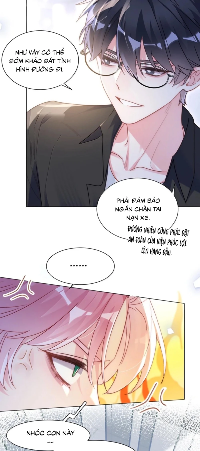 Tôi Phải Làm Một Kẻ Đại Xấu Xa Chapter 197 - 39