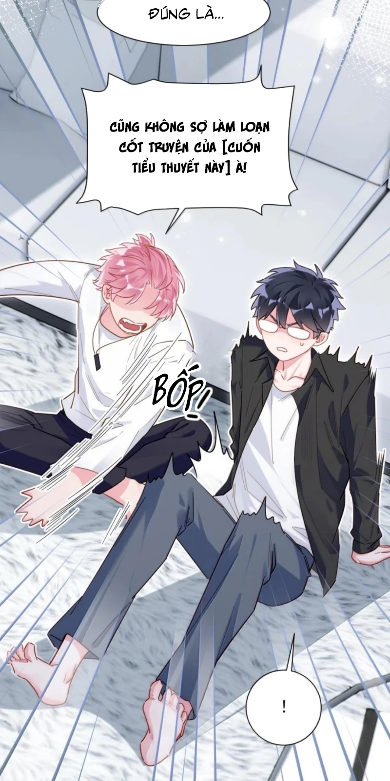 Tôi Phải Làm Một Kẻ Đại Xấu Xa Chapter 197 - 40