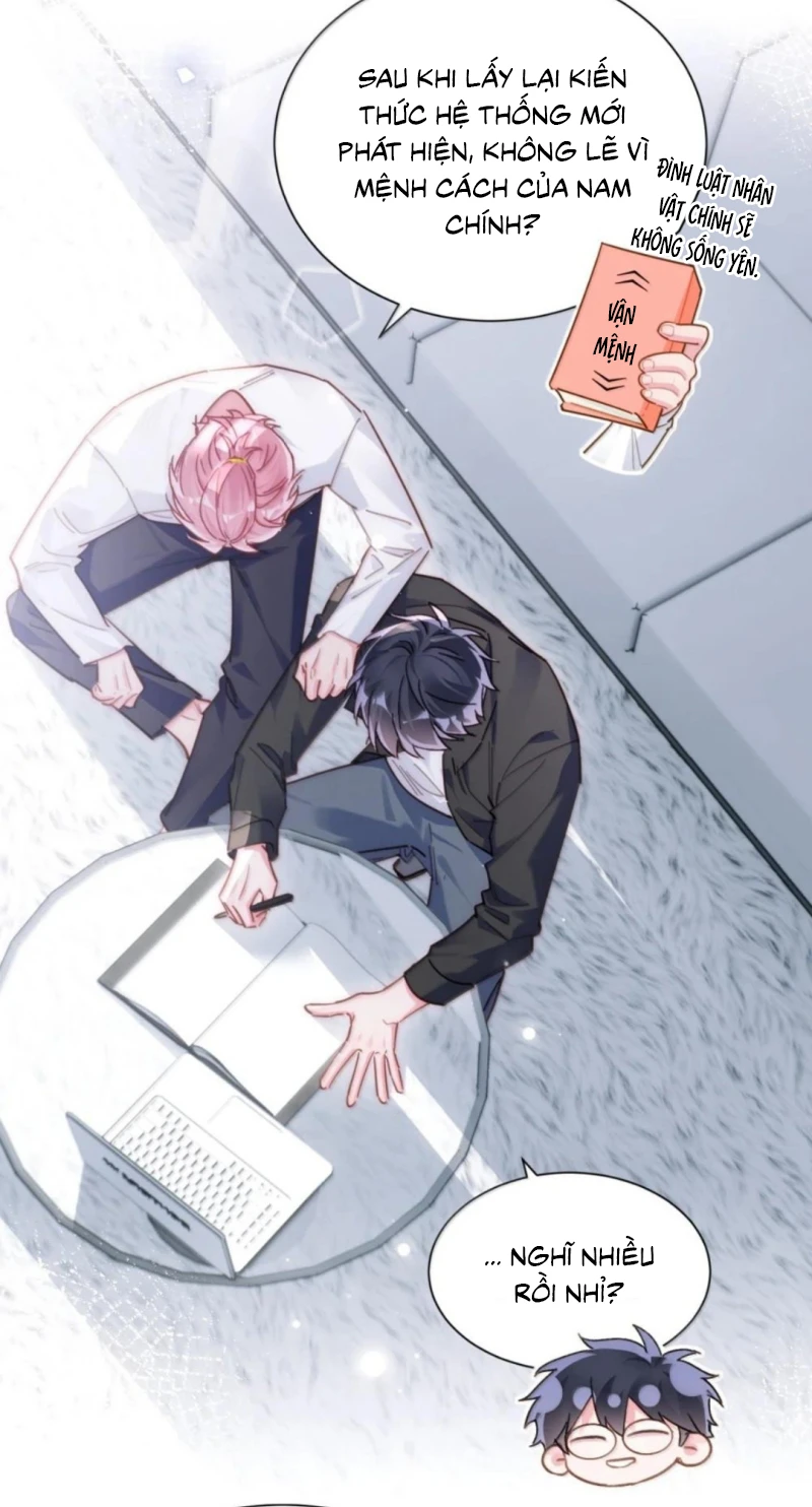 Tôi Phải Làm Một Kẻ Đại Xấu Xa Chapter 197 - 44