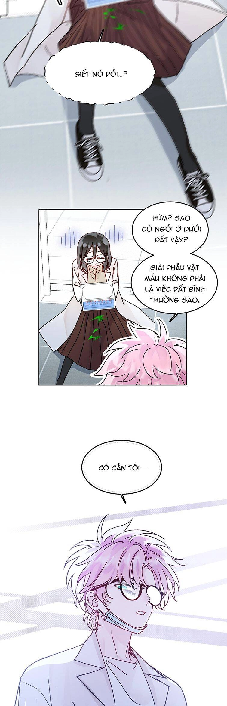 Tôi Phải Làm Một Kẻ Đại Xấu Xa Chapter 99 - 32