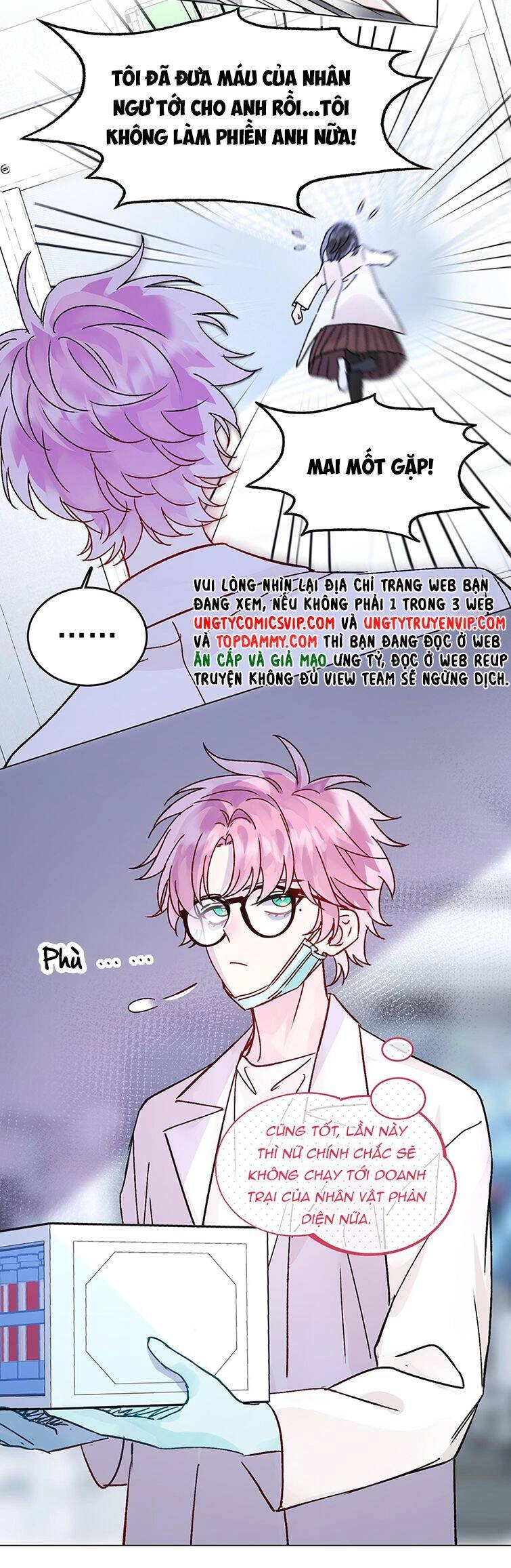 Tôi Phải Làm Một Kẻ Đại Xấu Xa Chapter 99 - 34