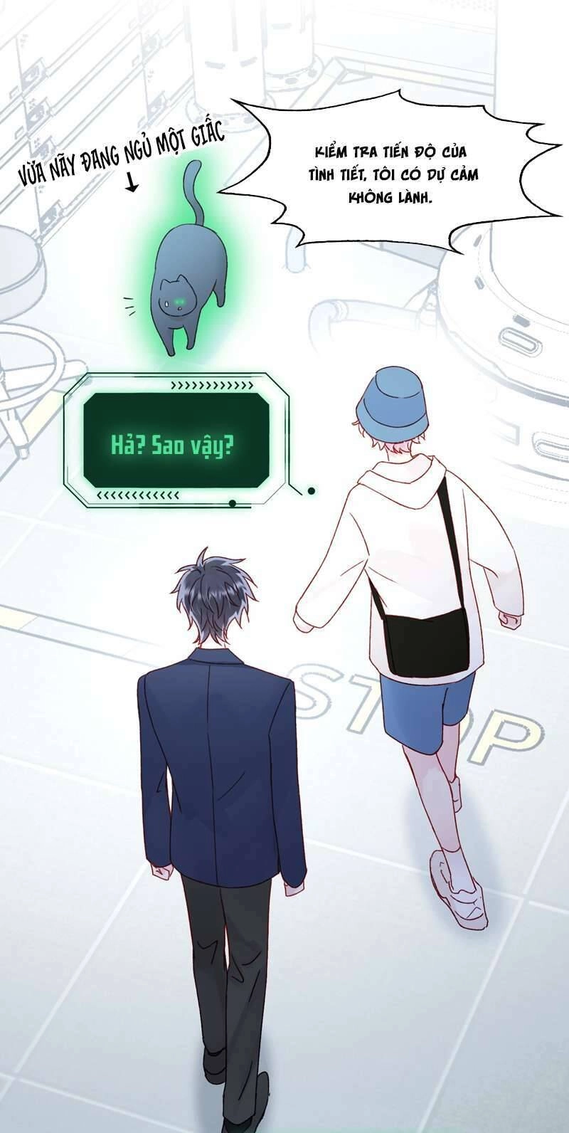 Tôi Phải Làm Một Kẻ Đại Xấu Xa Chapter 106 - 18