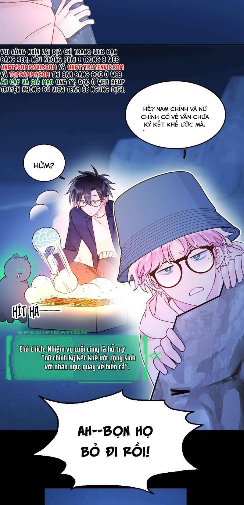 Tôi Phải Làm Một Kẻ Đại Xấu Xa Chapter 107 - 27