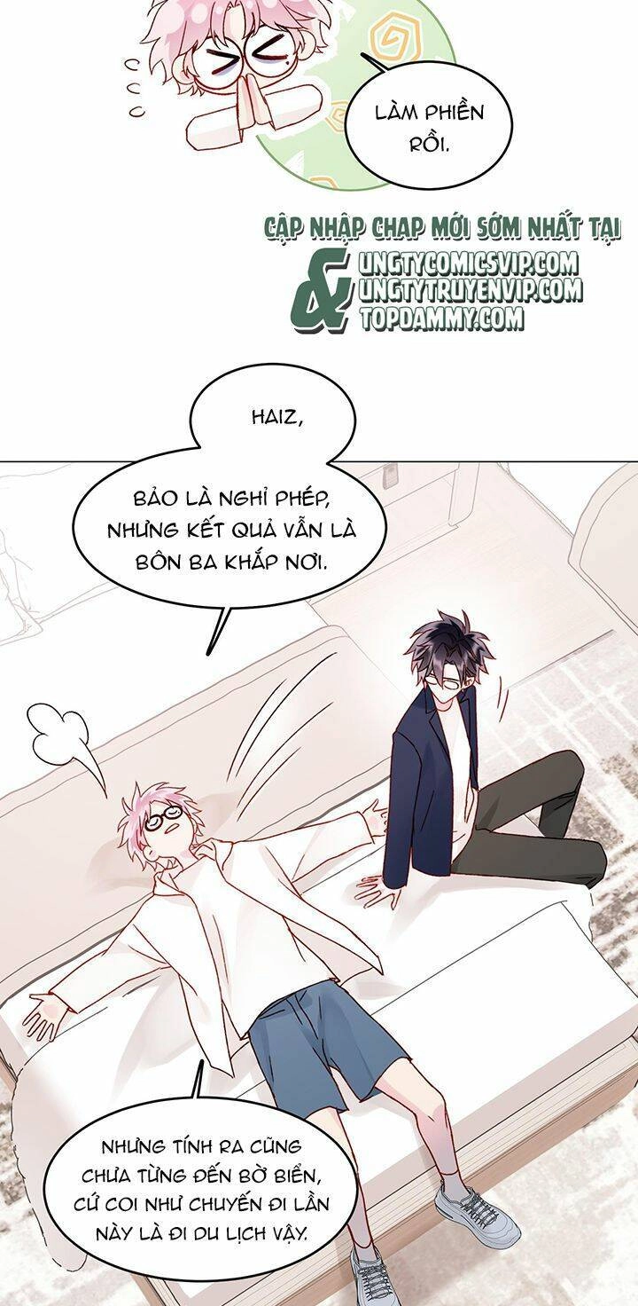 Tôi Phải Làm Một Kẻ Đại Xấu Xa Chapter 107 - 33