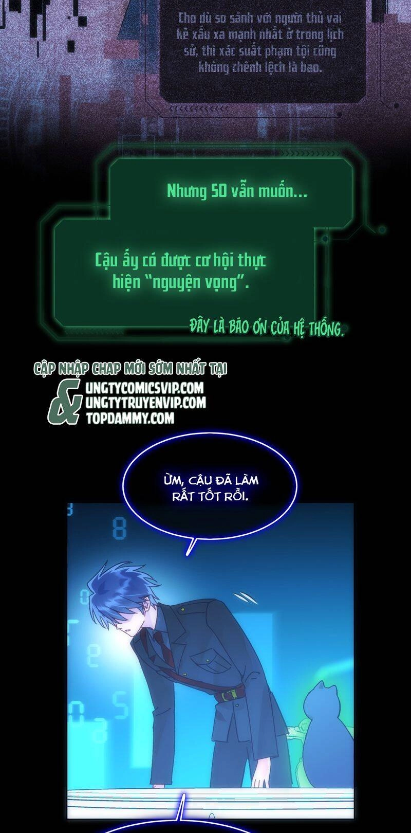 Tôi Phải Làm Một Kẻ Đại Xấu Xa Chapter 111 - 25