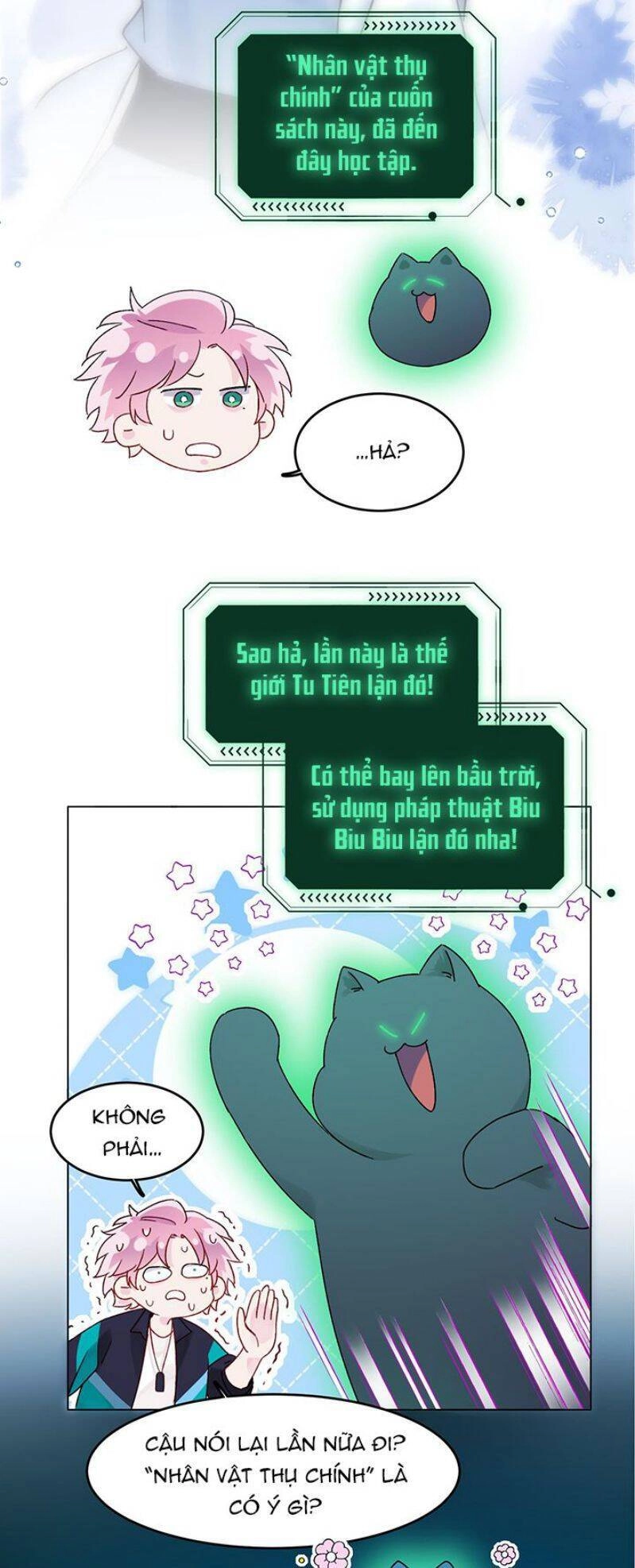 Tôi Phải Làm Một Kẻ Đại Xấu Xa Chapter 111 - 31