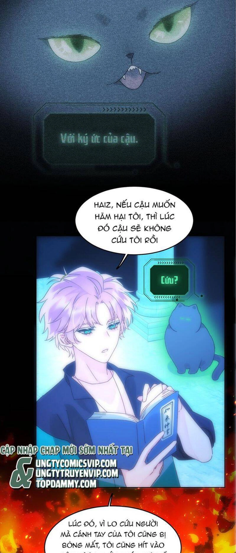 Tôi Phải Làm Một Kẻ Đại Xấu Xa Chapter 111 - 35