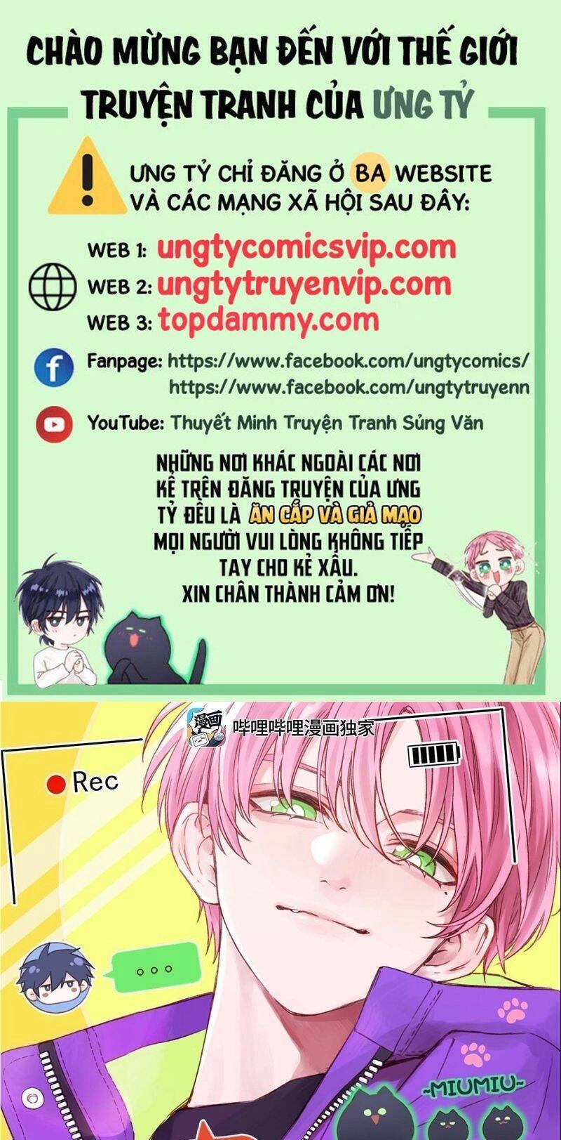 Tôi Phải Làm Một Kẻ Đại Xấu Xa Chapter 113 - 1