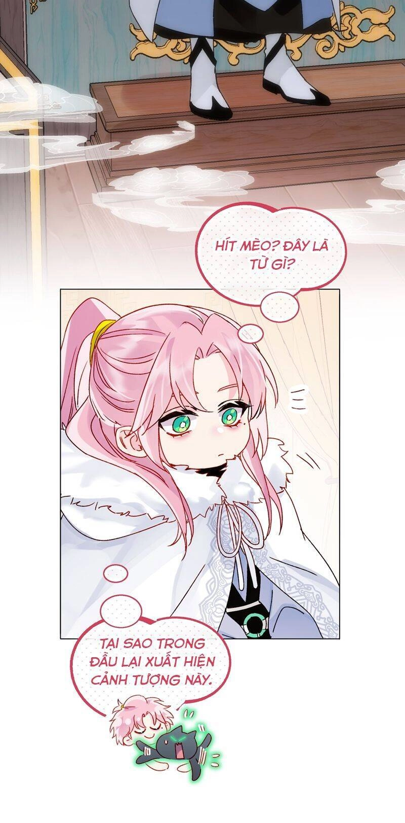 Tôi Phải Làm Một Kẻ Đại Xấu Xa Chapter 113 - 3