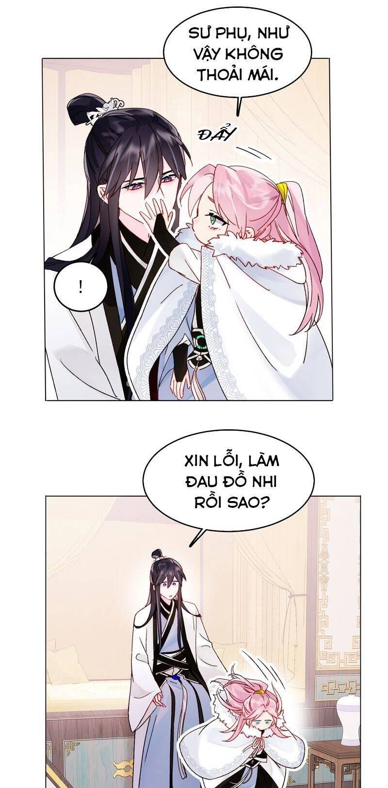 Tôi Phải Làm Một Kẻ Đại Xấu Xa Chapter 113 - 4