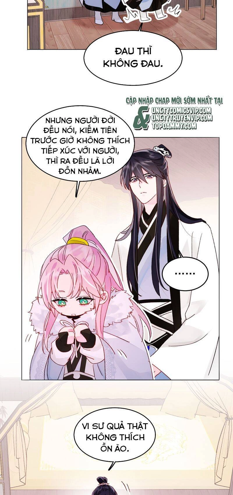 Tôi Phải Làm Một Kẻ Đại Xấu Xa Chapter 113 - 5