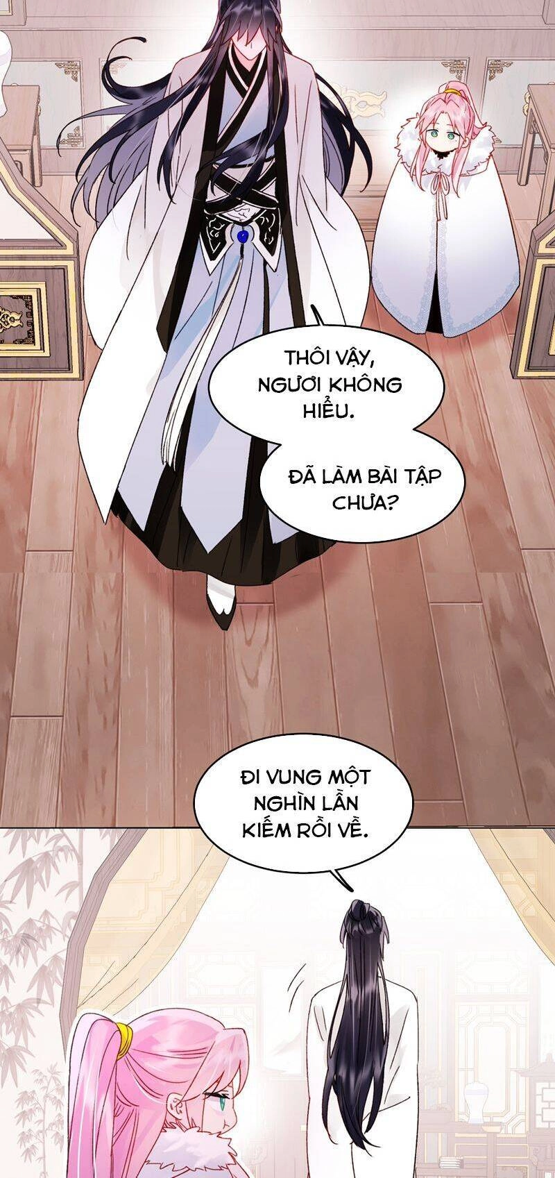 Tôi Phải Làm Một Kẻ Đại Xấu Xa Chapter 113 - 6