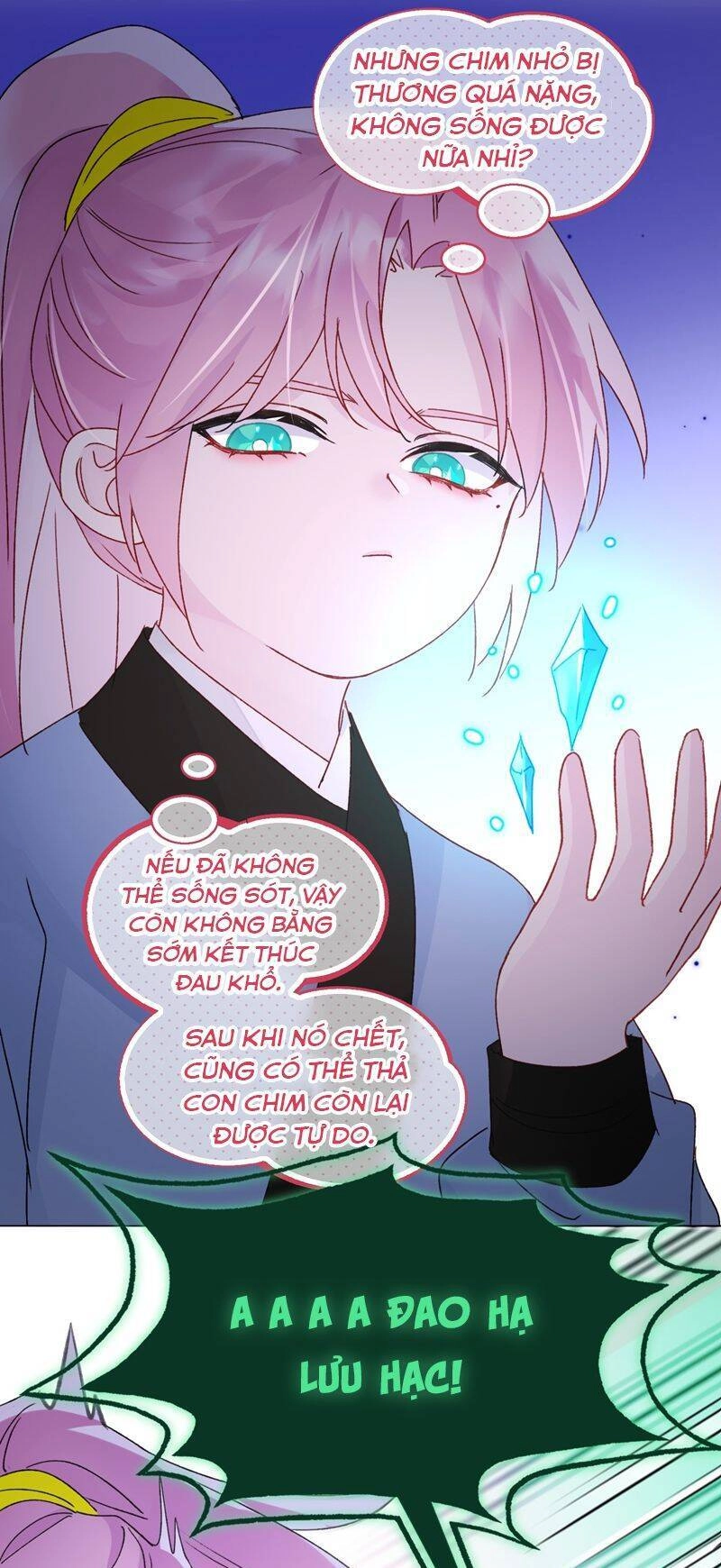 Tôi Phải Làm Một Kẻ Đại Xấu Xa Chapter 113 - 13