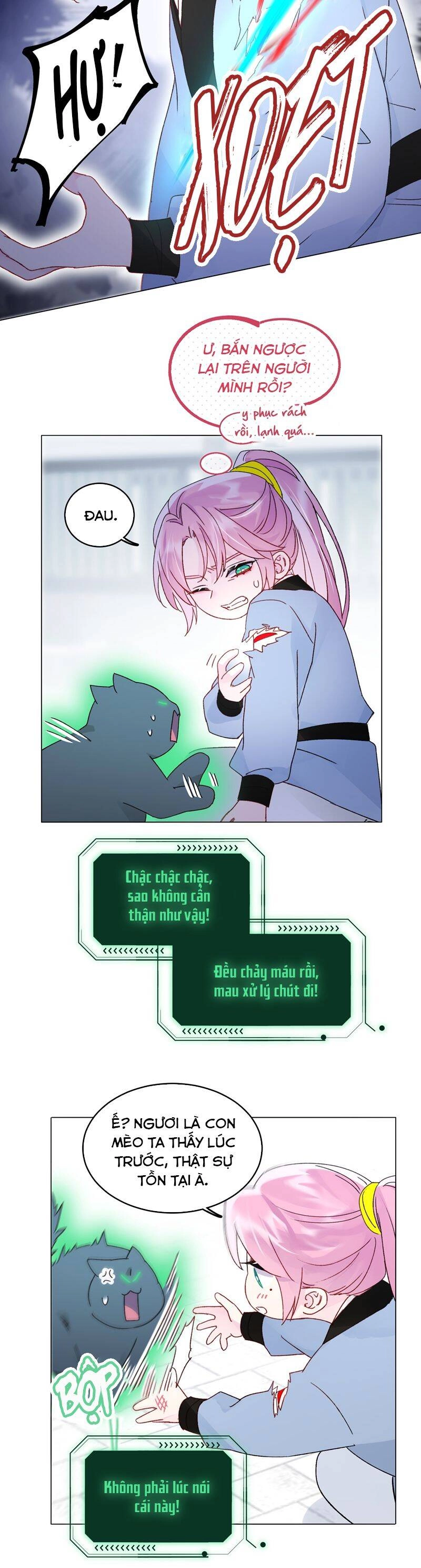 Tôi Phải Làm Một Kẻ Đại Xấu Xa Chapter 113 - 15