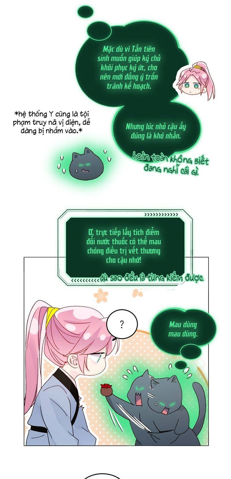 Tôi Phải Làm Một Kẻ Đại Xấu Xa Chapter 113 - 16