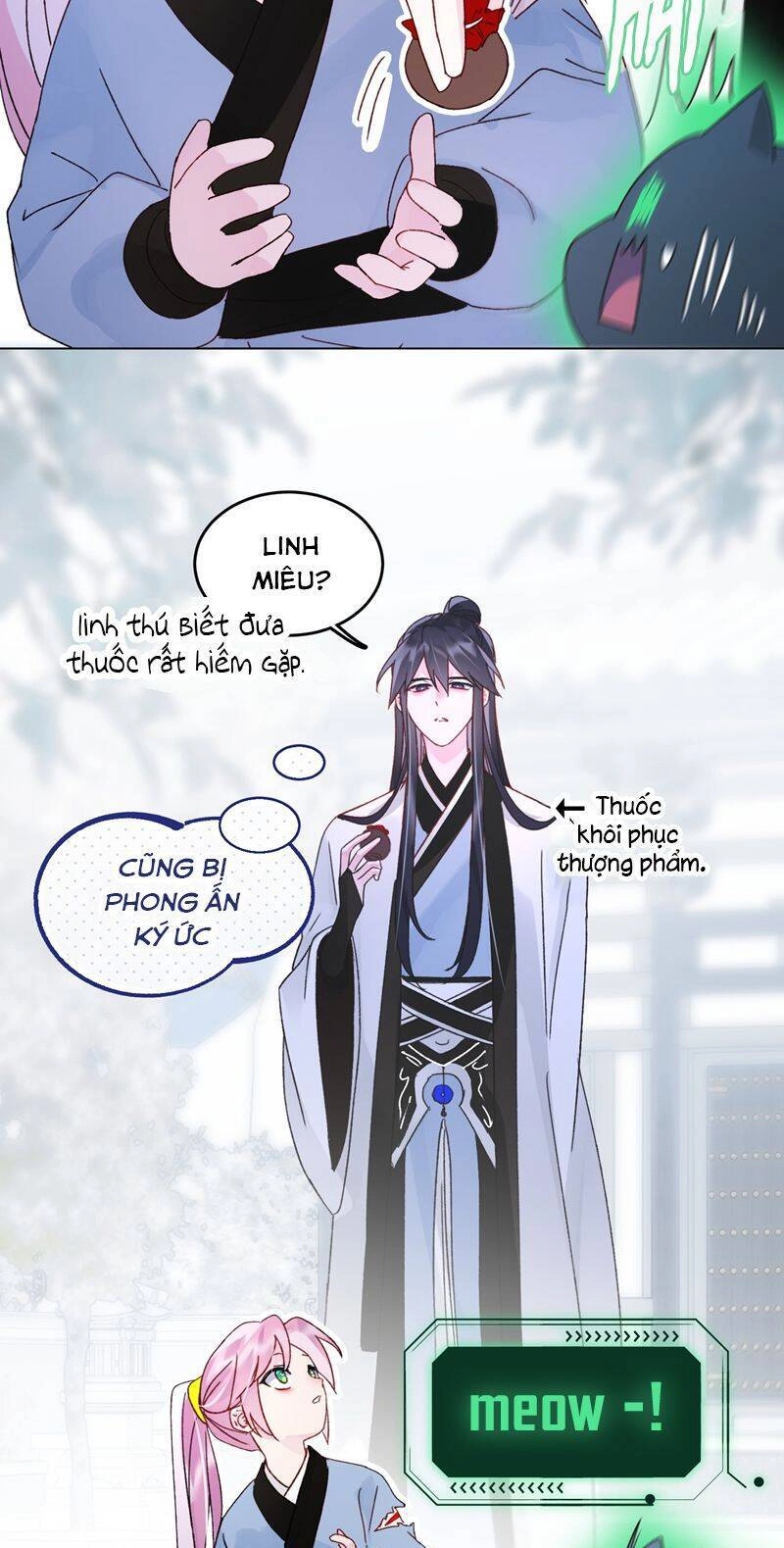 Tôi Phải Làm Một Kẻ Đại Xấu Xa Chapter 113 - 18