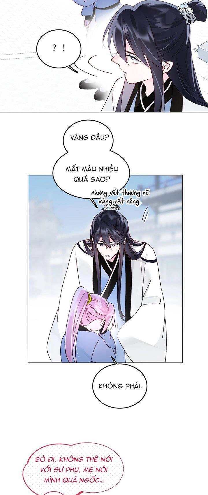 Tôi Phải Làm Một Kẻ Đại Xấu Xa Chapter 113 - 30