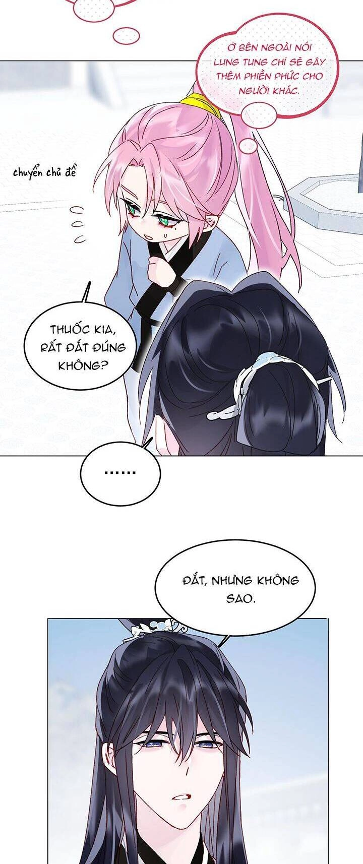 Tôi Phải Làm Một Kẻ Đại Xấu Xa Chapter 113 - 31