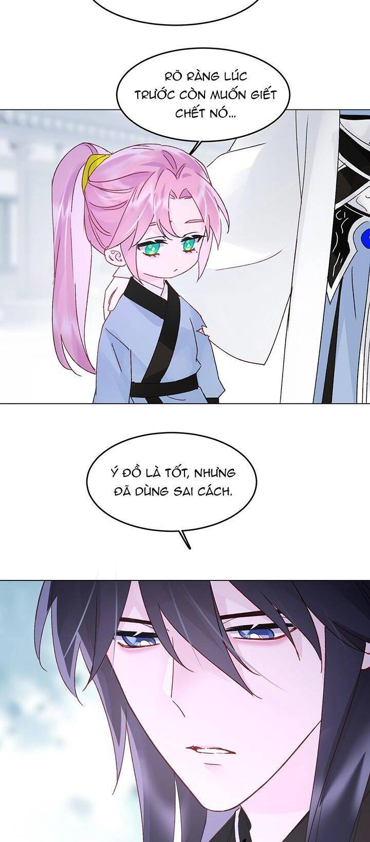 Tôi Phải Làm Một Kẻ Đại Xấu Xa Chapter 113 - 33