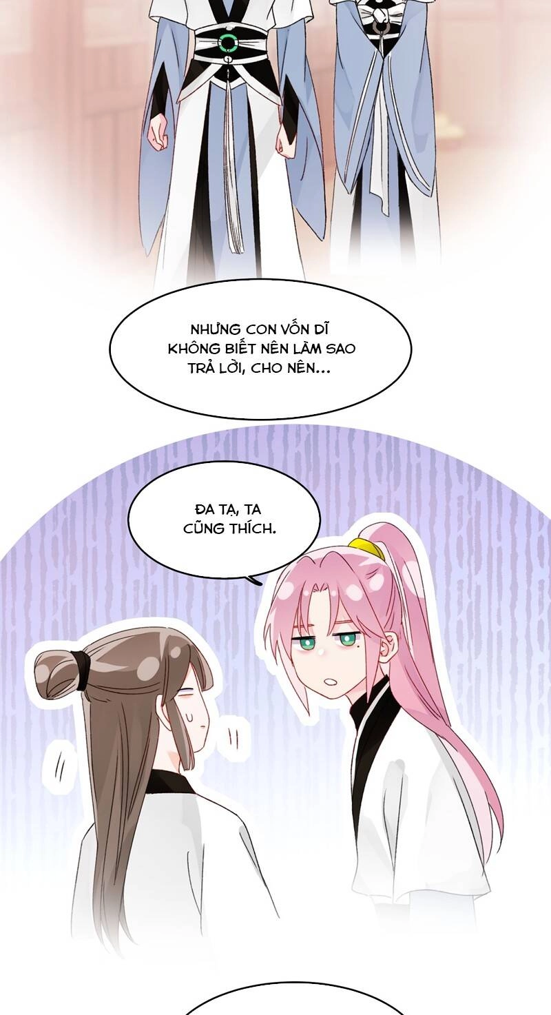 Tôi Phải Làm Một Kẻ Đại Xấu Xa Chapter 114 - 15