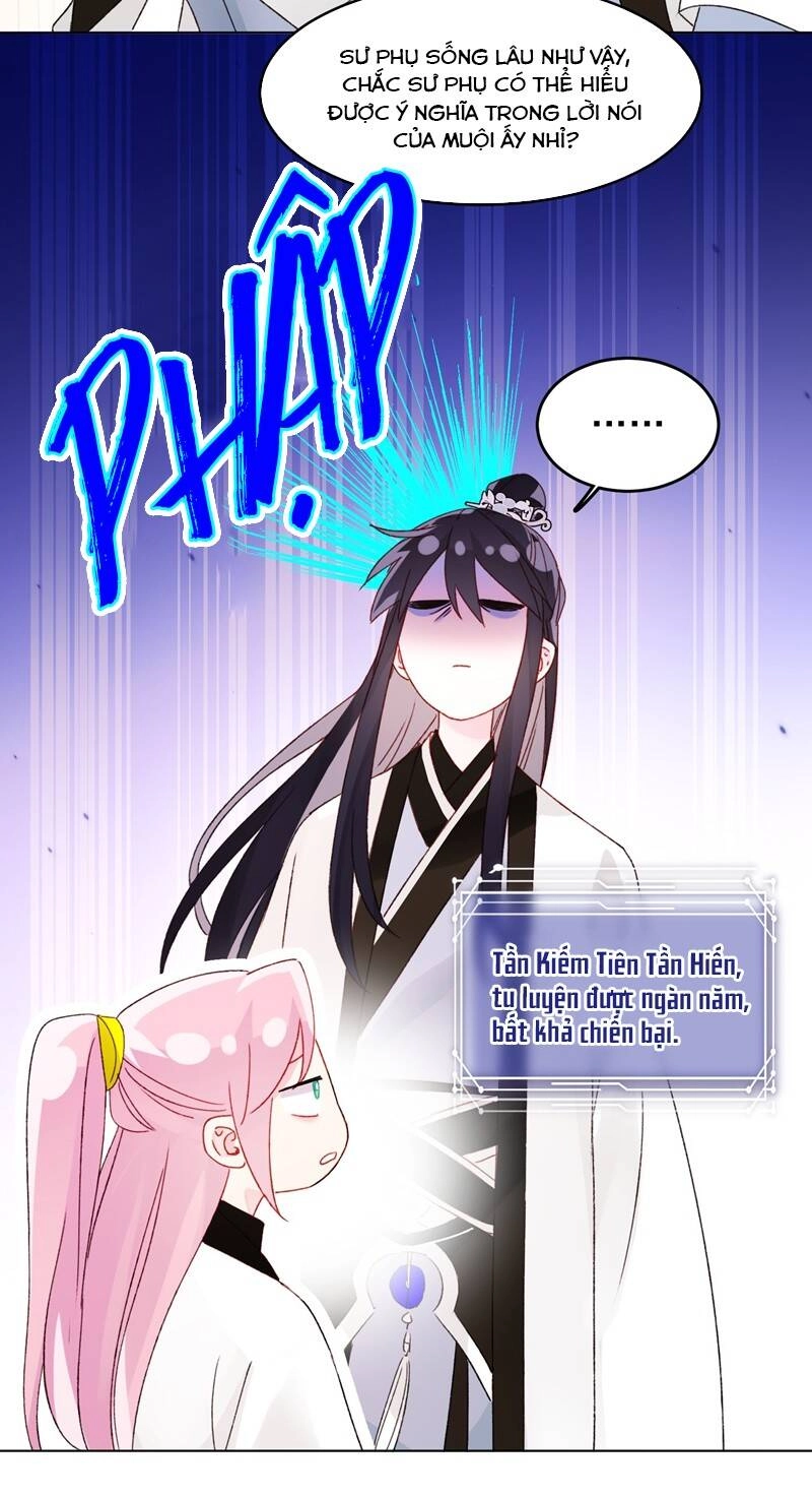 Tôi Phải Làm Một Kẻ Đại Xấu Xa Chapter 114 - 17