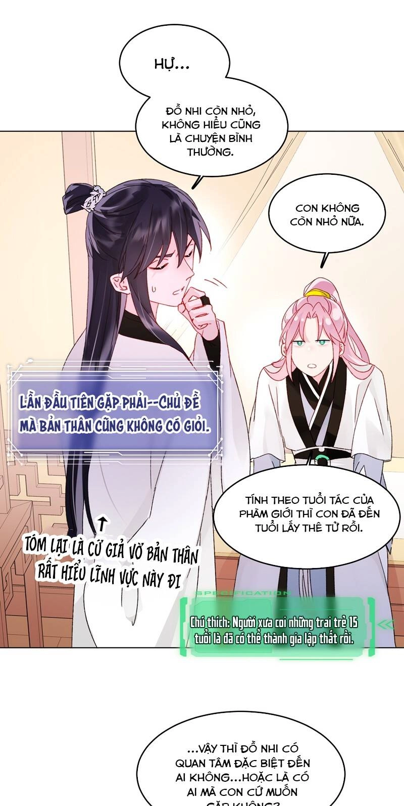 Tôi Phải Làm Một Kẻ Đại Xấu Xa Chapter 114 - 18