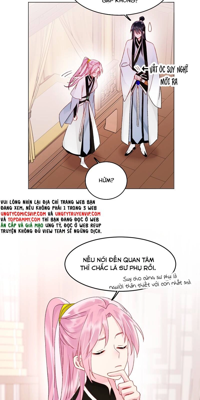 Tôi Phải Làm Một Kẻ Đại Xấu Xa Chapter 114 - 19