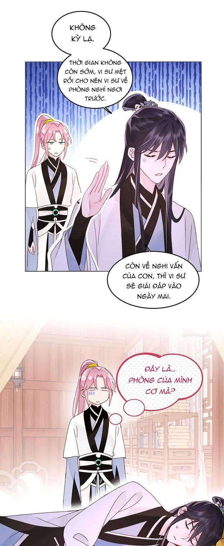 Tôi Phải Làm Một Kẻ Đại Xấu Xa Chapter 114 - 22